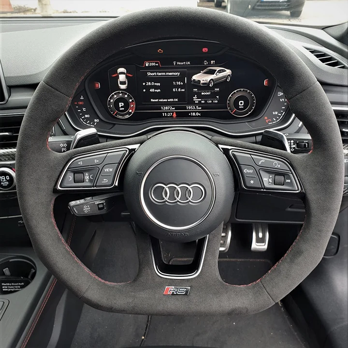 Audi - RS3 RS4 RS5 S3 S4 S5